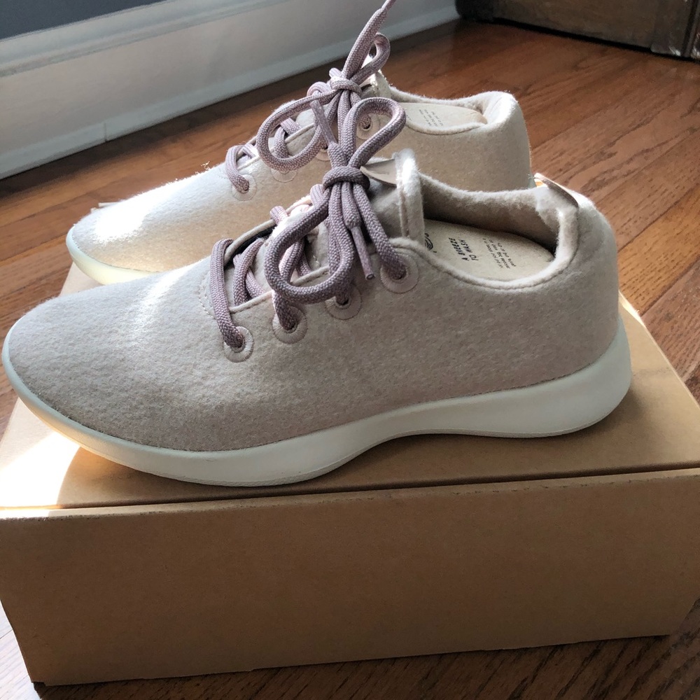 Brand new wool runner Allbirds womens size 7